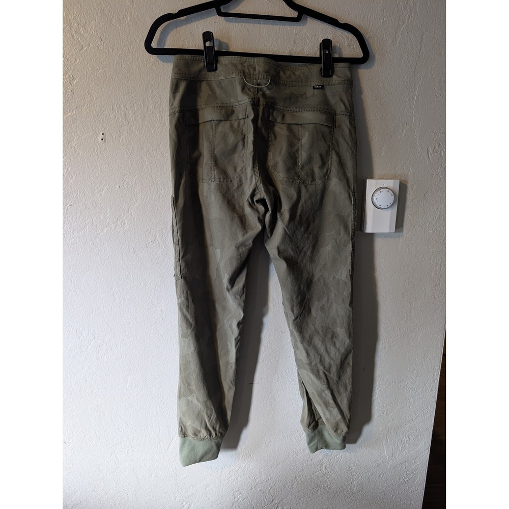 Womens PrAna Camo Cargo joggers size 2 regular - Picture 2 of 8